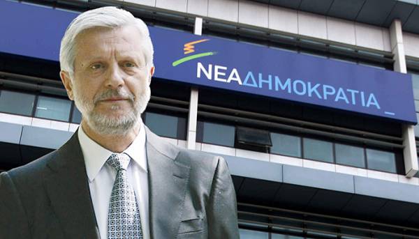 Εκτός από τους 5 "γαλάζιους" δημάρχους της Μεσσηνίας: Και ο Τατούλης τρέμει διάσπαση της Ν.Δ.