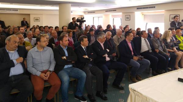 Αποσύρονται από τη "μάχη" της ΝΟΔΕ Μεσσηνίας της ΝΔ Σκιαδόπουλος και Αλεξανδρόπουλος