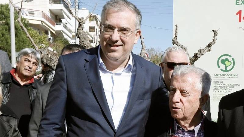 Τ. Θεοδωρικάκος: ΥΠΕΣ και Αυτοδιοίκηση θα προστατεύσουν και θα αναβαθμίσουν το περιβάλλον