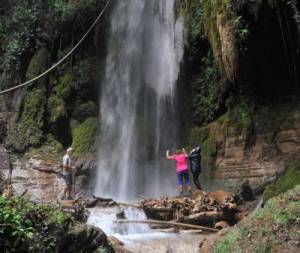 Εξόρμηση στους καταρράκτες της Νεμούτας από τον ΕΟΣ Καλαμάτας