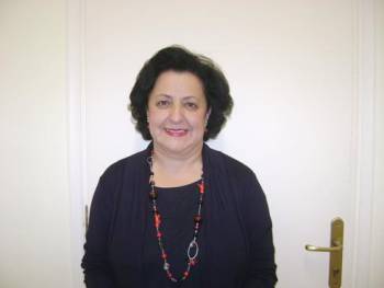 Σταματία Αλεξοπούλου: "Καθημερινότητα και ποιότητα ζωής οι πρώτοι στόχοι"