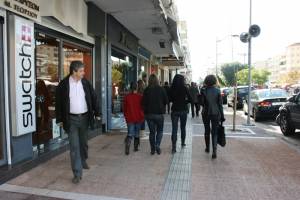 Ανοιχτά σήμερα τα εμπορικά στην Καλαμάτα