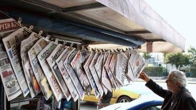 Ευρωπαϊκή Ομοσπονδία Δημοσιογράφων: Η κατάσταση στη δημοσιογραφία στην Ελλάδα είναι αρκετά ανησυχητική