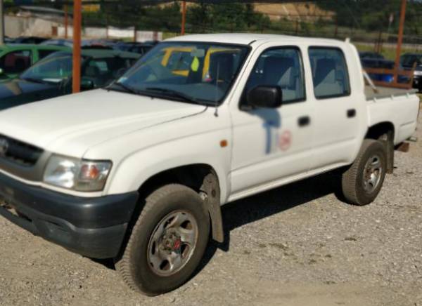 Προμήθεια αυτοκινήτων από το Δήμο Οιχαλίας