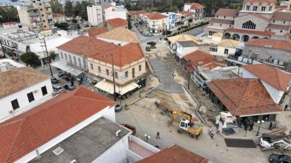 Ανοιχτό Κέντρο Εμπορίου Κυπαρισσίας: Διαγωνισμός για εγκατάσταση συστήματος “έξυπνης πόλης”