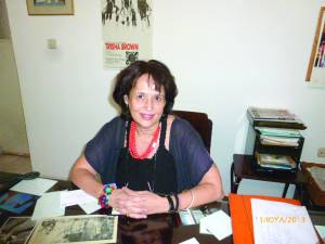 Βίκυ Μαραγκοπούλου: "O πολιτισμός είναι μια μακροπρόθεσμη επένδυση"