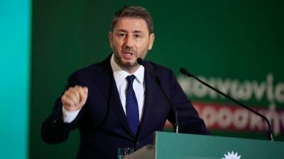 Ανδρουλάκης: Το επιτελικό κράτος του κ. Μητσοτάκη αποδεικνύεται ένα περιτύλιγμα μιας πελατειακής συγκεντρωτικής Εξουσίας