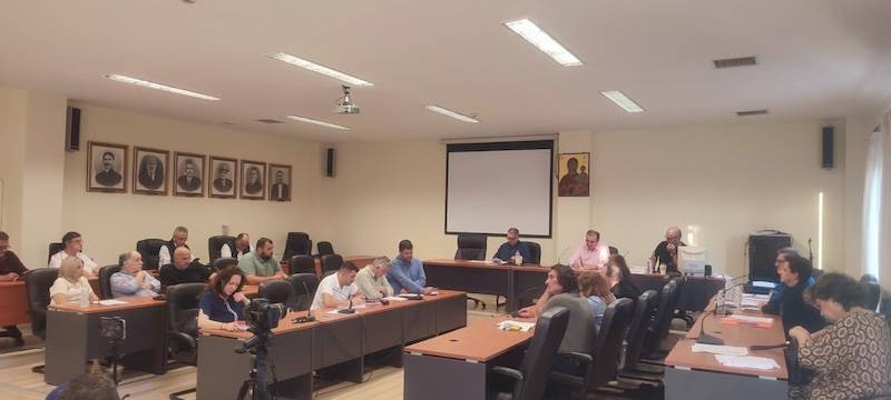 Την Τετάρτη συνεδριάζει το Δημοτικό Συμβούλιο Τριφυλίας