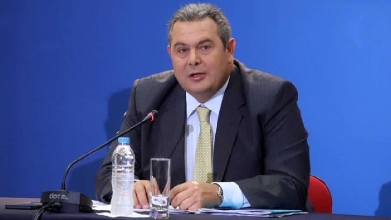 Πάνος Καμμένος: Θα δώσω τη μάχη των ευρωεκλογών και των εθνικών εκλογών