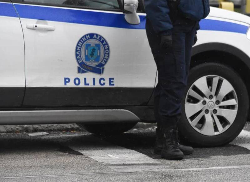 Πάτρα: Ένοπλη ληστεία σε υποκατάστημα τράπεζας