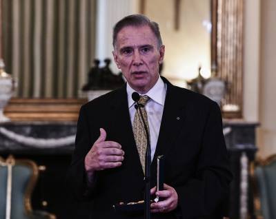 Τακτικό μέλος της Ακαδημίας Αθηνών ο Μιχάλης Κοσμόπουλος