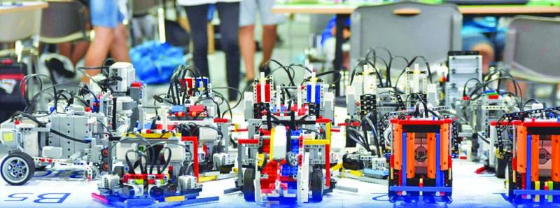 Με 640 μαθητές το 3ο Φεστιβάλ Ρομποτικής στην Καλαμάτα