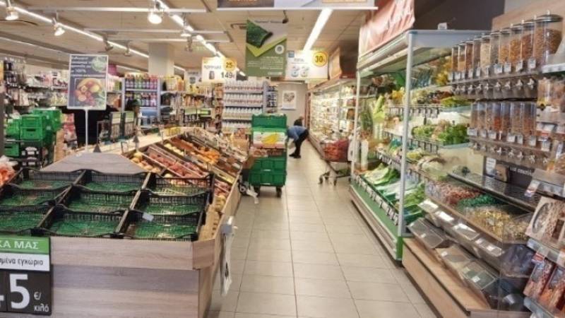ΥΠΑΑΤ: Κάθε αύξηση στις τιμές οπωροκηπευτικών είναι ξεκάθαρη αισχροκέρδεια