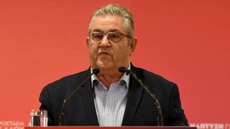 Κουτσούμπας: Ό,τι θετικό προκύψει για το λαό, θα προκύψει από τη λαϊκή δράση