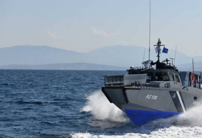 Διασώθηκαν 64 μετανάστες που επέβαιναν σε ιστιοφόρο σκάφος στο Ακρωτήριο Ταίναρο - Μεταφέρονται στο λιμάνι της Καλαμάτας