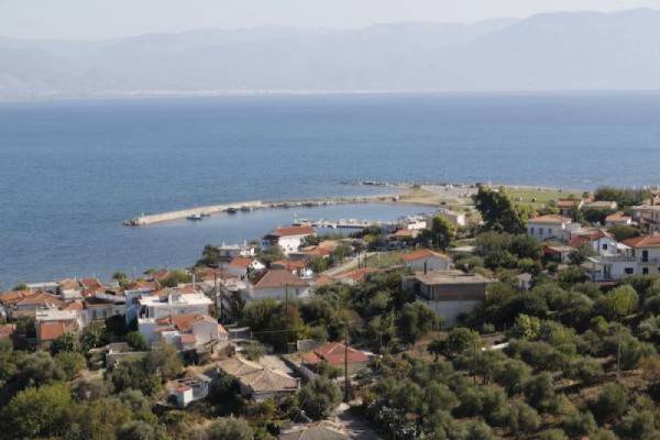 Διαγωνισμός για τα δίκτυα αποχέτευσης του Πεταλιδίου