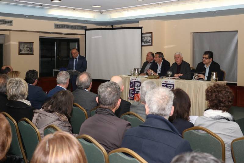 Καλαμάτα: Εκδήλωση για επαναφορά 13ου και 14ου μισθού στο Δημόσιο