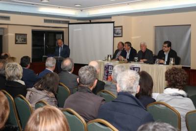 Καλαμάτα: Εκδήλωση για επαναφορά 13ου και 14ου μισθού στο Δημόσιο