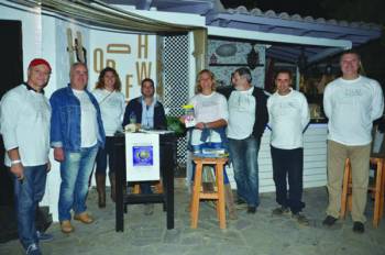 "Ενας μόνο δεν πίνει... ο οδηγός της παρέας"