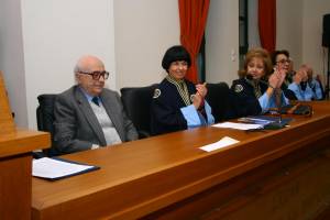 Επίτιμος καθηγητής του Πανεπιστημίου Πελοποννήσου ο Μιχ. Μερακλής