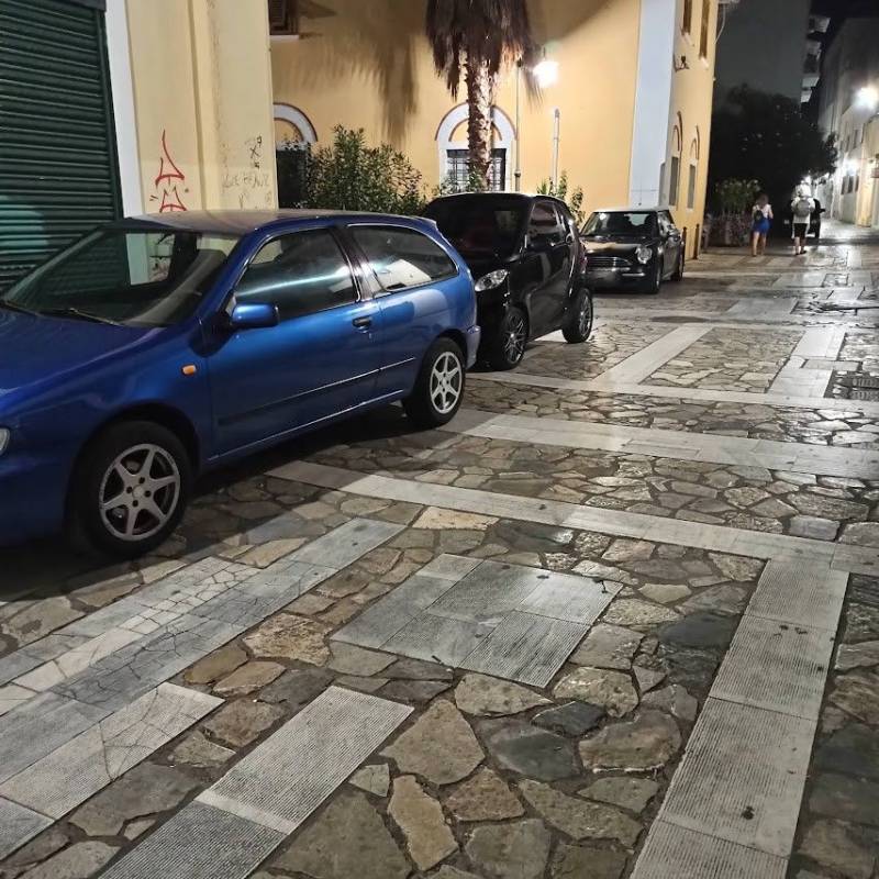 Καλαμάτα: Ασκήσεις παρανομίας με την ανοχή των αρχών