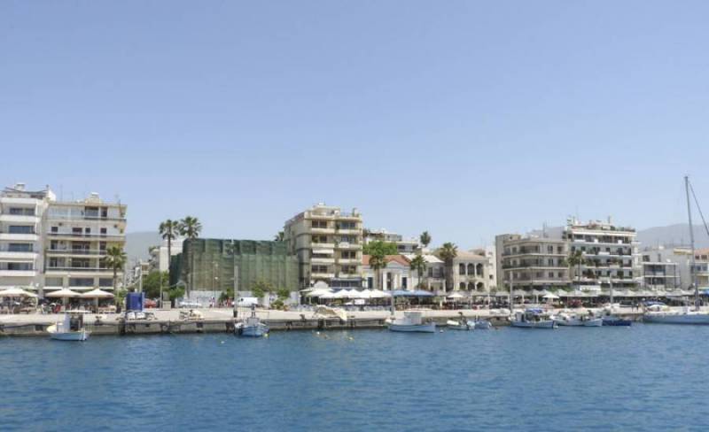 Αιτήσεις για χρήση χώρων στο λιμάνι Καλαμάτας