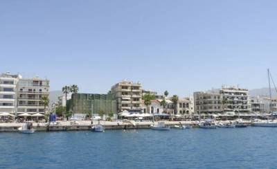 Αιτήσεις για χρήση χώρων στο λιμάνι Καλαμάτας