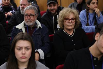 Δίκη Χρυσής Αυγής: Ένοχοι και στο Εφετείο οι 42 κατηγορούμενοι (βίντεο)