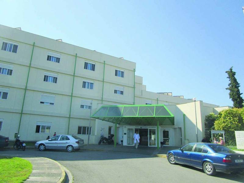 Ασφυκτική πίεση στο Νοσοκομείο Καλαμάτας: Ρεκόρ ασθενών στην κλινική Covid (βίντεο)