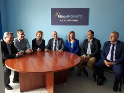 Κρεμλής από Καλαμάτα: “Η κυβέρνηση ΣΥΡΙΖΑ έχει κλείσει πλέον τον κύκλο της”