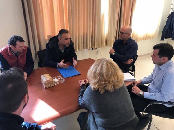 Ο Βαγγέλης Ξυγκώρος για τον ιατρικό τουρισμό