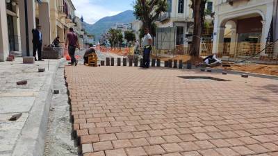 Καλαμάτα: Τέλος Μαΐου στην κυκλοφορία η 23ης Μαρτίου