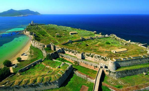 Πράσινες Πολιτιστικές Διαδρομές στη Μεθώνη