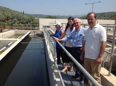 Παραλαβή βιολογικού Ενότητας Νέστορος