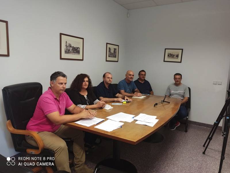 Πρόταση χρηματοδότησης για προσθήκη ορόφου στο Νοσοκομείο Καλαμάτας