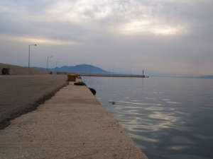 Πλοίαρχος έχασε τη ζωή του όταν βυθίστηκε ρυμουλκό στο Κιάτο