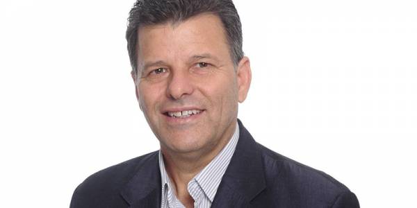 Ο Στάθης Αναστασόπουλος αντιπρόεδρος στην Οικονομική