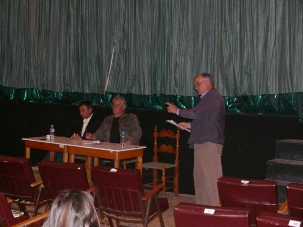 Εκδήλωση της Ριζοσπαστικής Αυτοδιοικητικής Κίνησης Τριφυλίας για αγροτικά θεματα