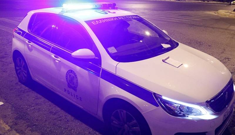 Έδεσσα: Νεκρός σε τροχαίο 23χρονος - Καρφώθηκε με το αυτοκίνητό του σε κολόνα