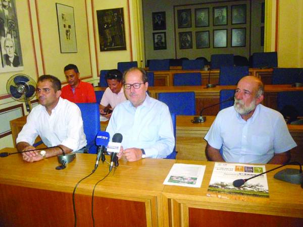 Η 5η Εκθεση «Αρτος - Οίνος - Ελαιον» από σήμερα στο Πάρκο Σιδηροδρόμων