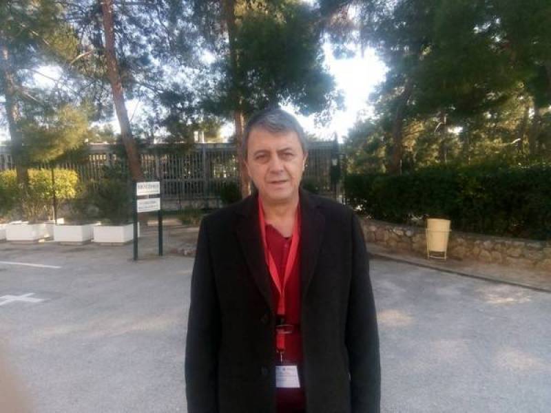 Απόψε η παρουσίαση της νέας ποιητικής συλλογής του Γ. Ανδρουλιδάκη