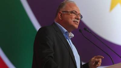 Δημήτρης Παπαδημούλης: Ολοφάνερος ο εκνευρισμός της ΝΔ επειδή ανακάμπτει η χώρα και ο ΣΥΡΙΖΑ