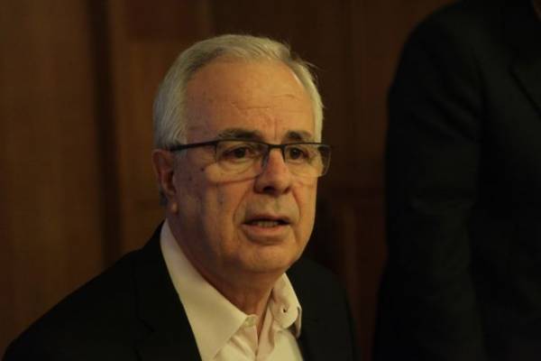 Στην Τρίπολη την Κυριακή ο Βαγγέλης Αποστόλου