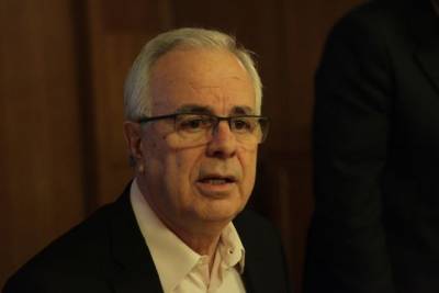 Στην Τρίπολη την Κυριακή ο Βαγγέλης Αποστόλου