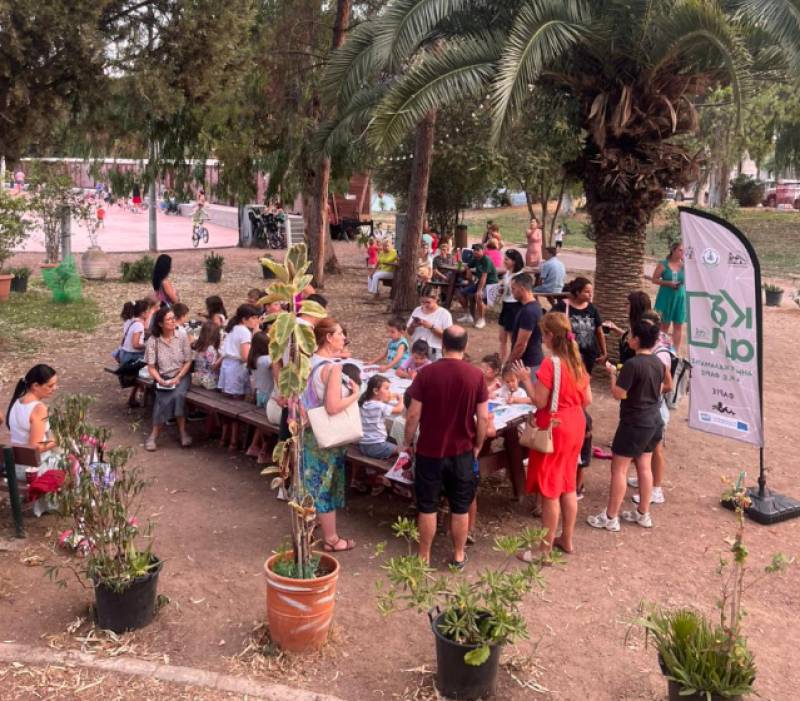 Συνεχίζεται το 6ο Παιδικό Πολιτιστικό Φεστιβάλ