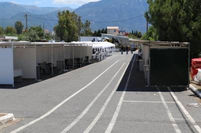 Στην τελική ευθεία για το 10ο Φεστιβάλ Ελαιολάδου κι Ελιάς στο Πάρκο Κυκλοφοριακής Αγωγής