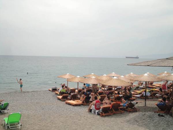 "Οχι" Νίκα στις μόνιμες κατασκευές στην παραλία