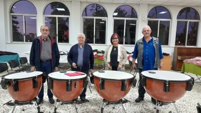 Εκδήλωση για τα νέα μουσικά όργανα στον Σύλλογο Φιλοπροόδων Φιλιατρών (φωτογραφίες)