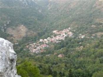 Ψηφιακό τηλεοπτικό σήμα στα χωριά του Ταΰγετου