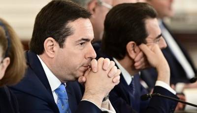 Παραιτήθηκε ο Νότης Μηταράκης - Πήγε διακοπές εν μέσω πυρκαγιών(βίντεο)